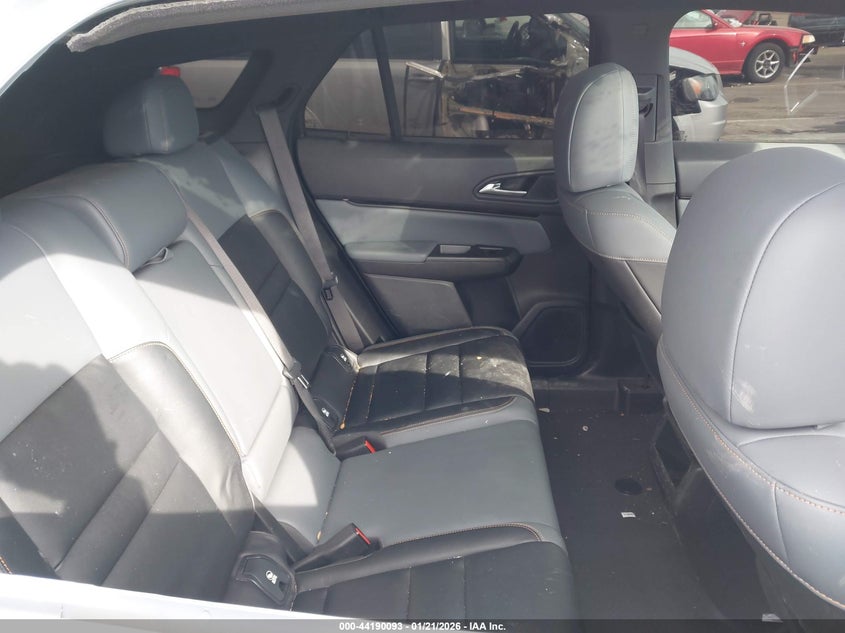 2024 Honda Prologue Touring VIN: 3GPKHXRJ1RS519715 Lot: 44190093