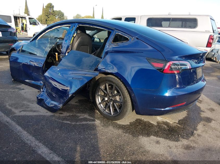 2021 Tesla Model 3 Long Range Dual Motor All-Wheel Drive