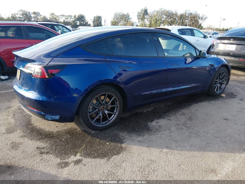 2021 Tesla Model 3 Long Range Dual Motor All-Wheel Drive