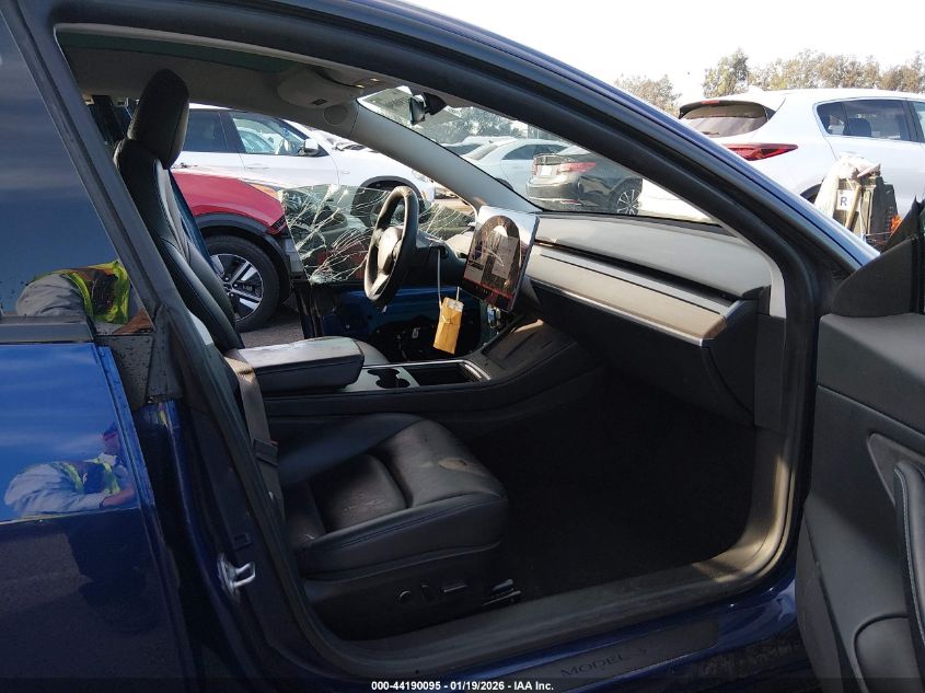 2021 Tesla Model 3 Long Range Dual Motor All-Wheel Drive