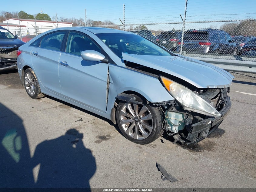 2012 Hyundai Sonata Se