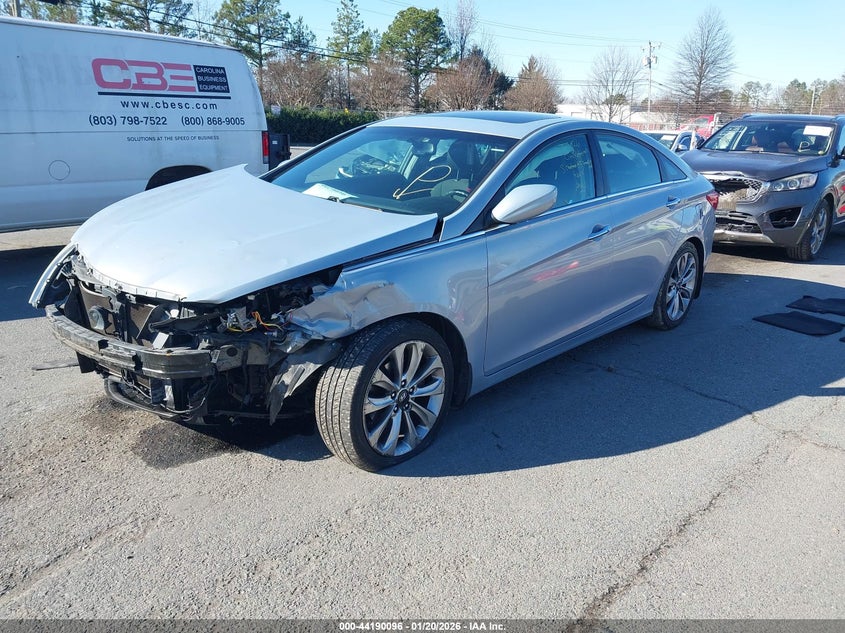 2012 Hyundai Sonata Se