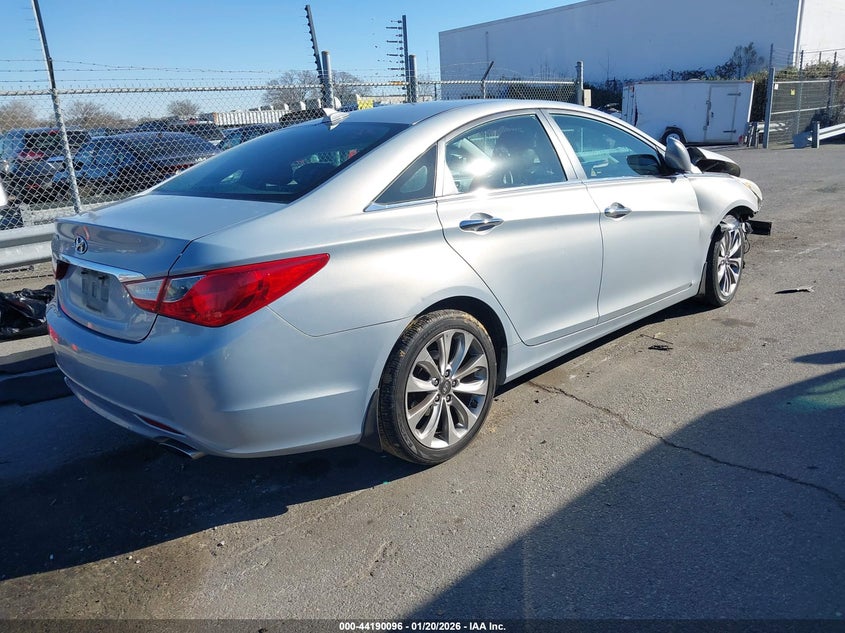 2012 Hyundai Sonata Se