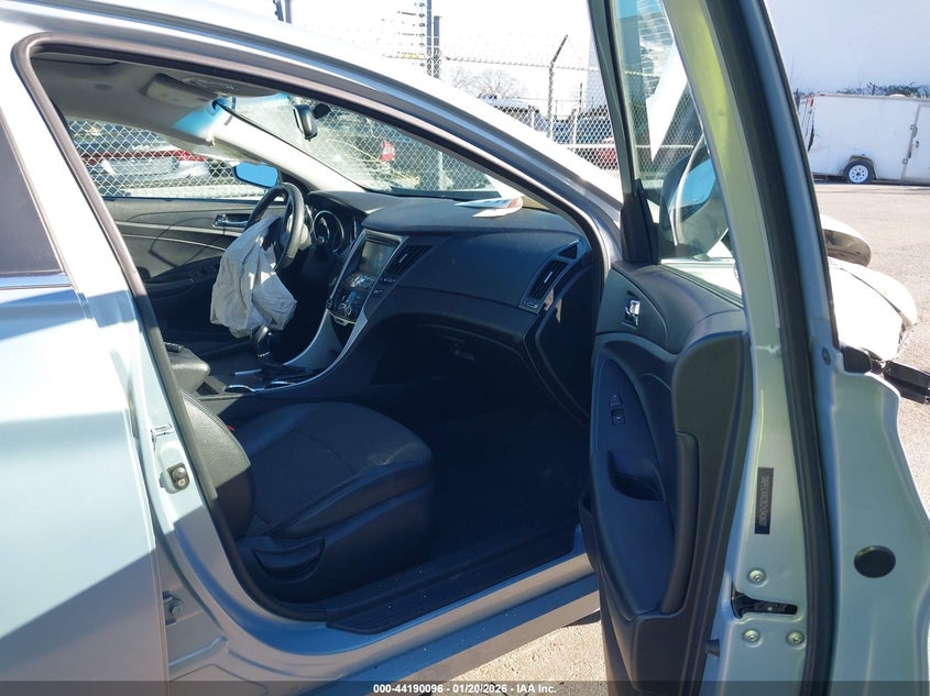 2012 Hyundai Sonata Se