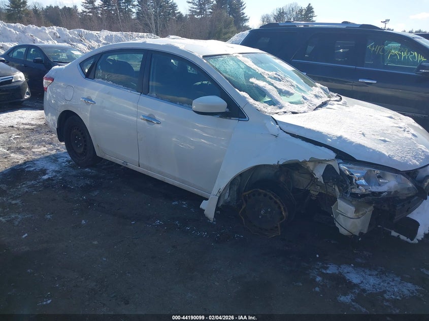 2014 Nissan Sentra S