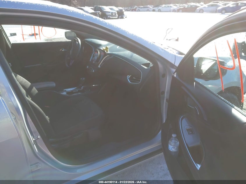 2017 Chevrolet Malibu 1Lt