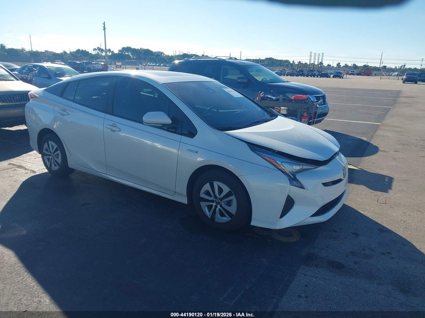 2018 Toyota Prius Four