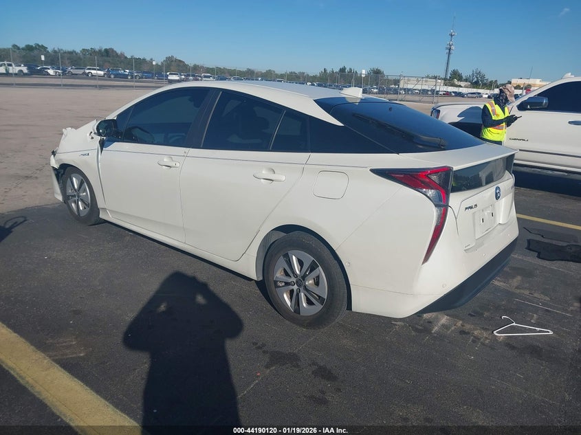 2018 Toyota Prius Four
