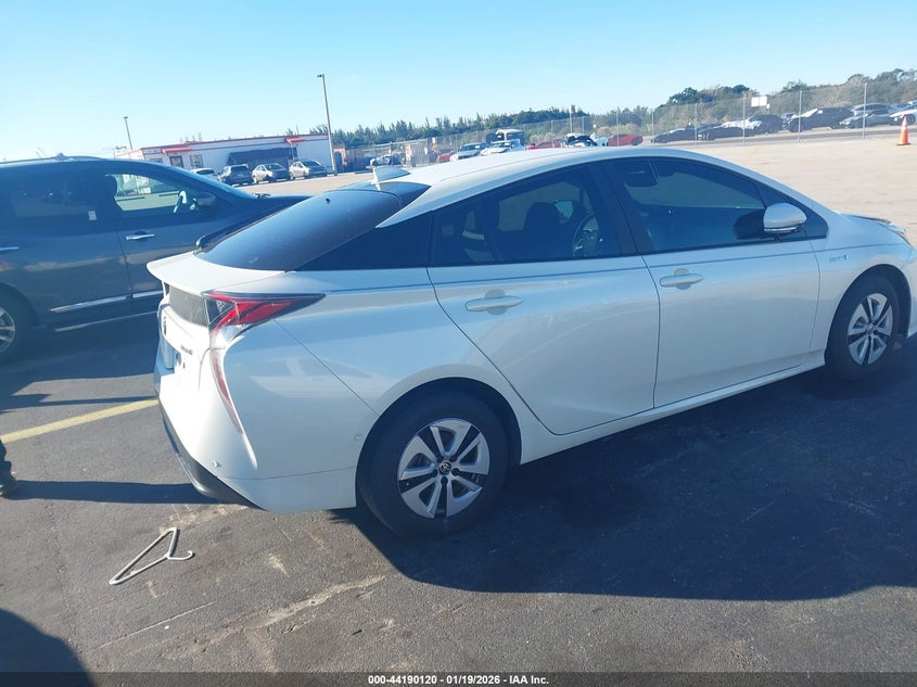 2018 Toyota Prius Four