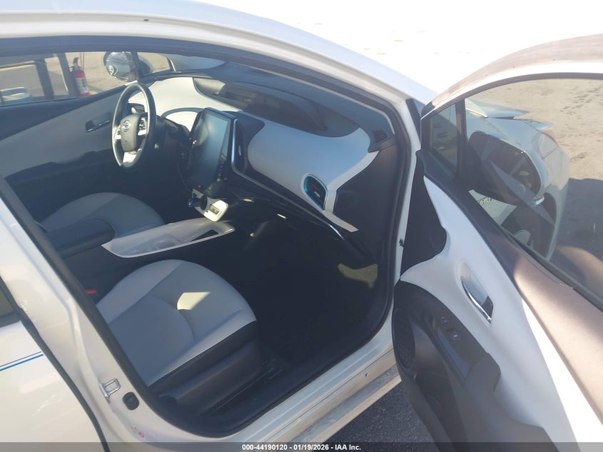 2018 Toyota Prius Four