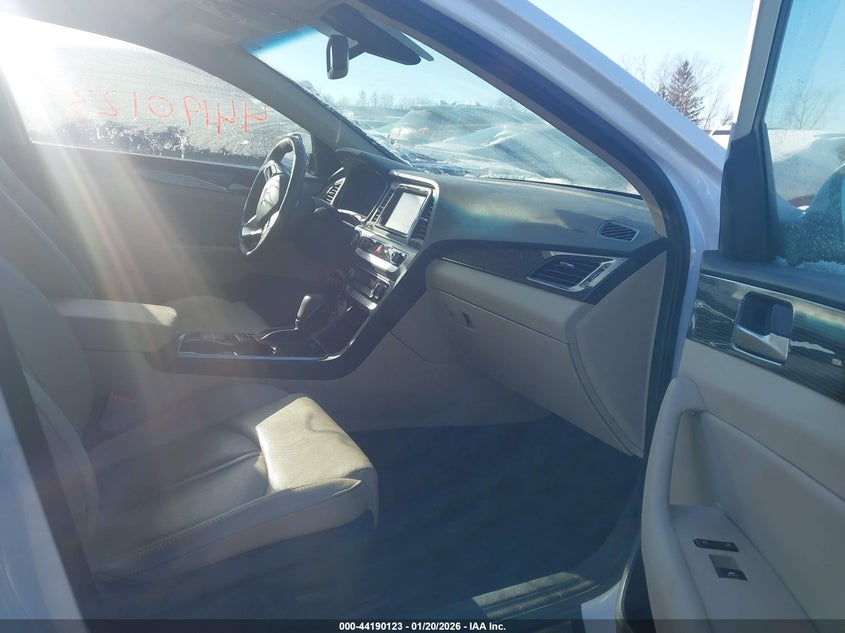 2018 Hyundai Sonata Limited