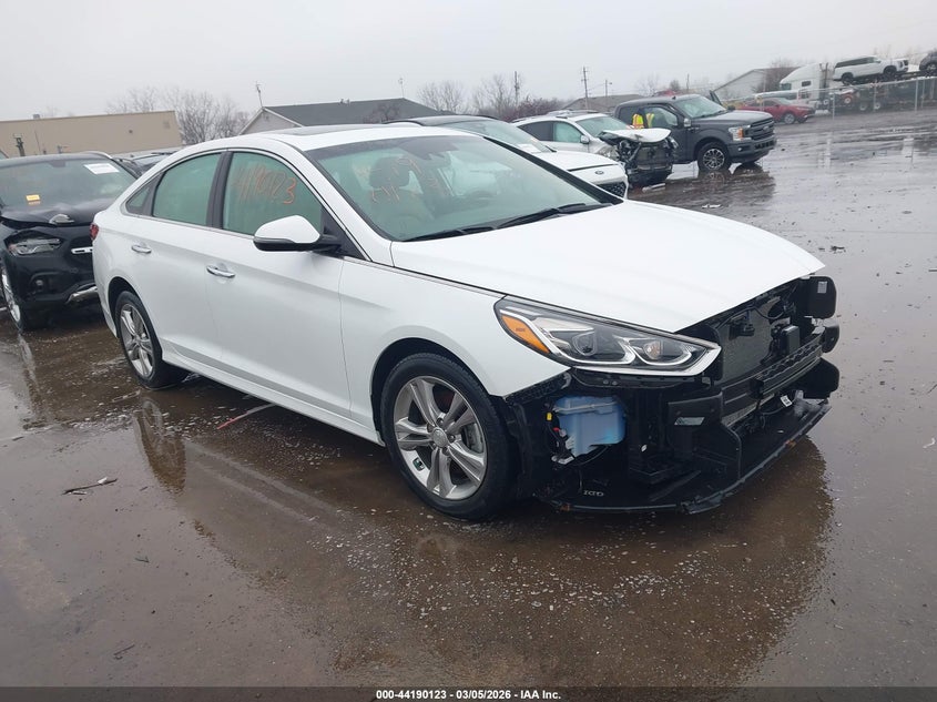 2018 Hyundai Sonata Limited