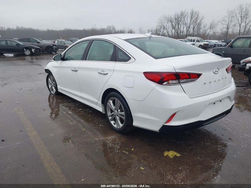 2018 Hyundai Sonata Limited