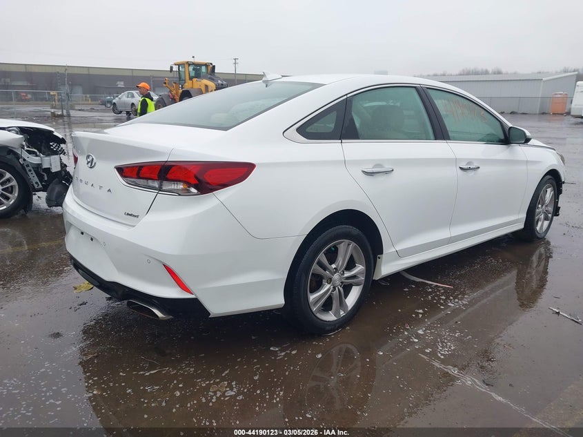 2018 Hyundai Sonata Limited