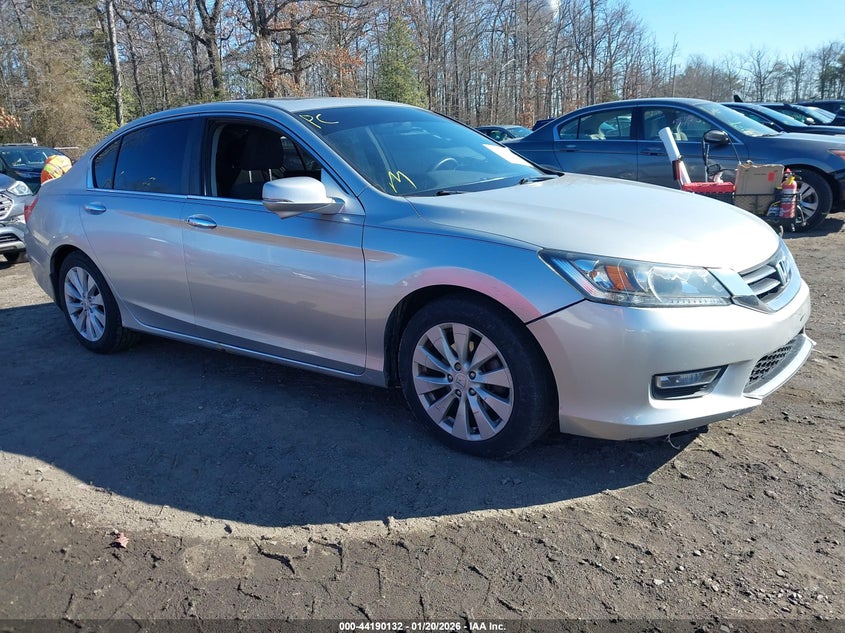 2013 Honda Accord Ex