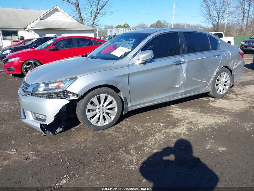 2013 Honda Accord Ex