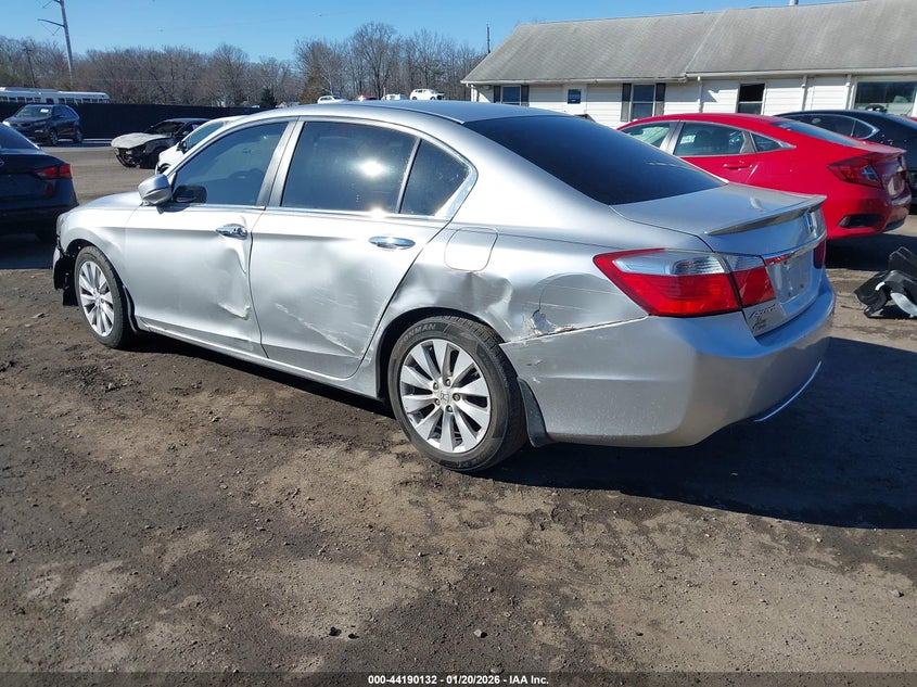 2013 Honda Accord Ex