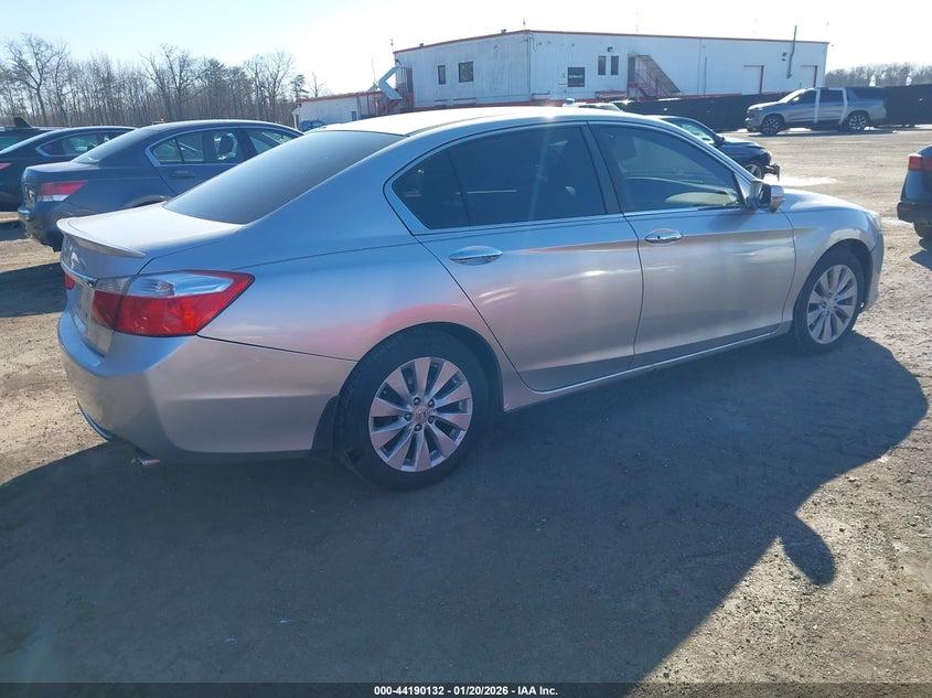 2013 Honda Accord Ex
