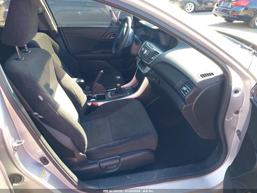 2013 Honda Accord Ex