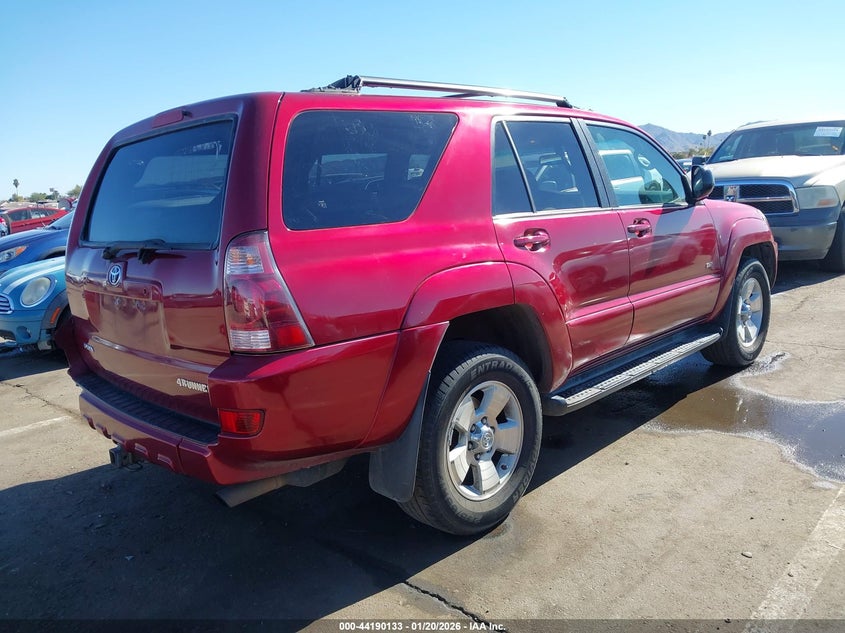 2005 Toyota 4Runner Sr5 V6