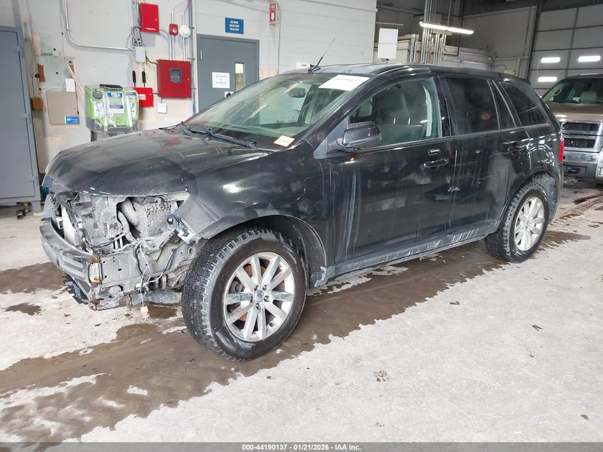 2014 Ford Edge Sel