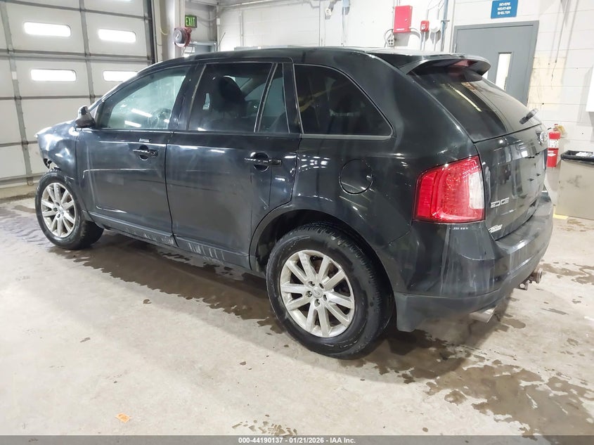 2014 Ford Edge Sel