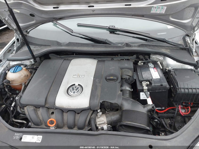 2006 Volkswagen Jetta 2.5 VIN: 3VWRG71K86M689414 Lot: 44190148