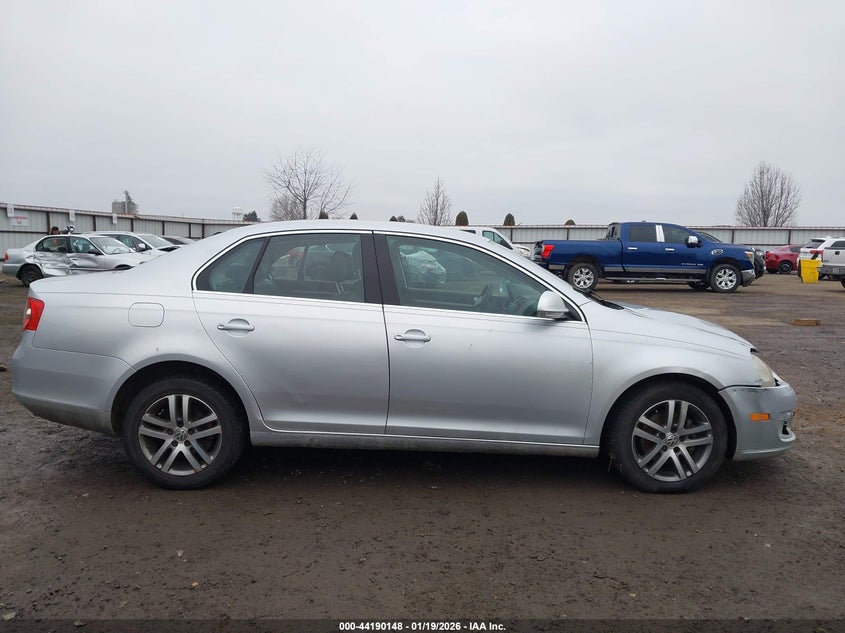 2006 Volkswagen Jetta 2.5 VIN: 3VWRG71K86M689414 Lot: 44190148