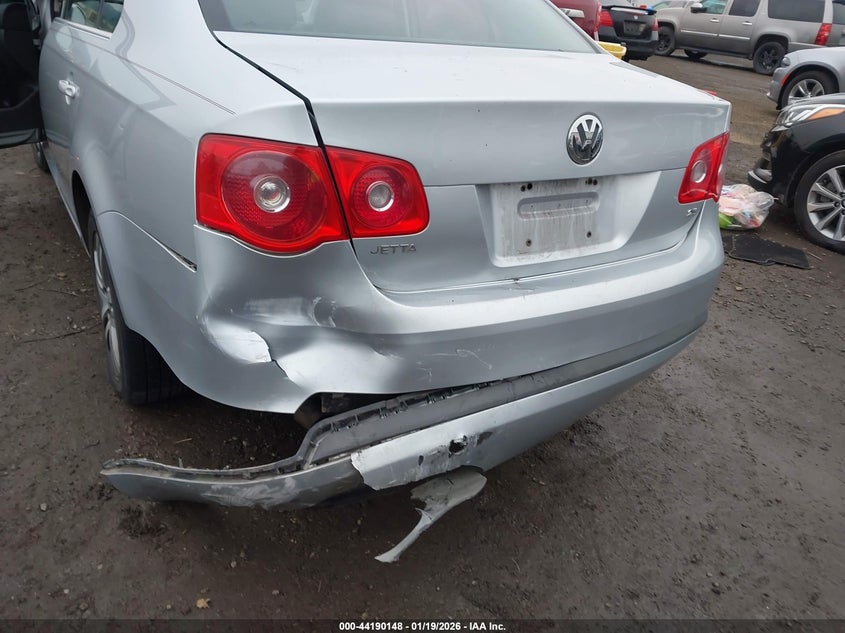 2006 Volkswagen Jetta 2.5 VIN: 3VWRG71K86M689414 Lot: 44190148