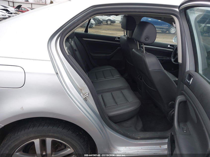 2006 Volkswagen Jetta 2.5 VIN: 3VWRG71K86M689414 Lot: 44190148