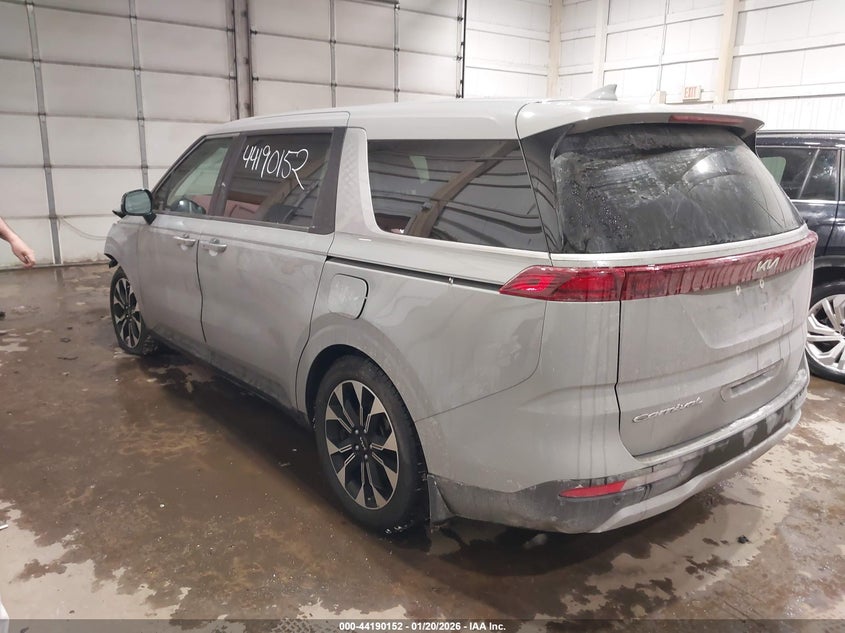 2022 Kia Carnival Mpv Ex