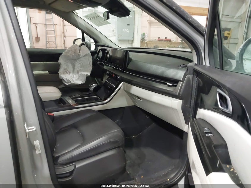 2022 Kia Carnival Mpv Ex