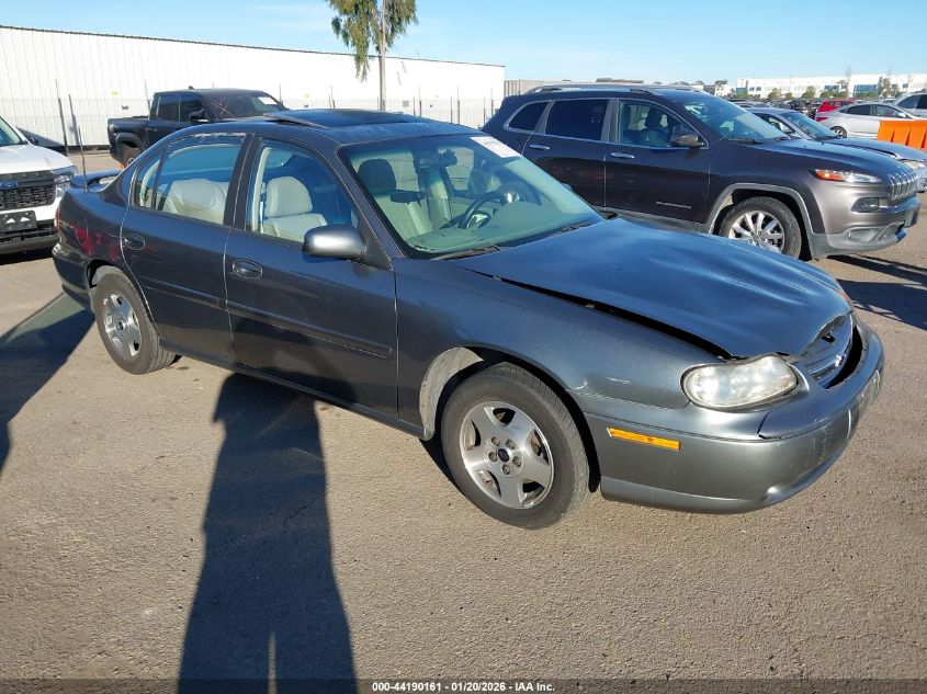 2003 Chevrolet Malibu