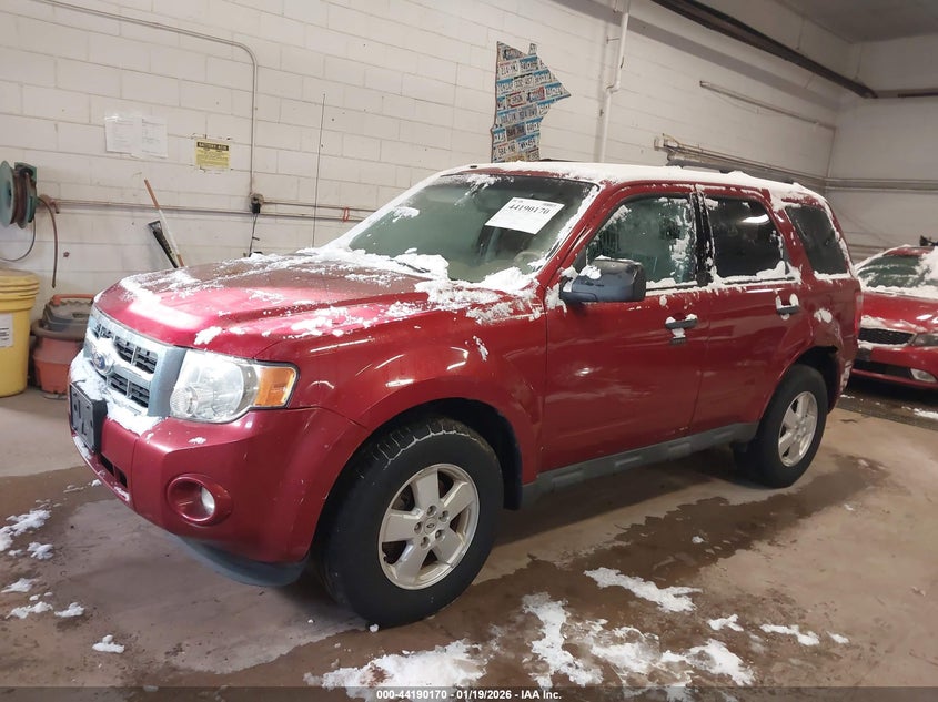 2012 Ford Escape Xlt