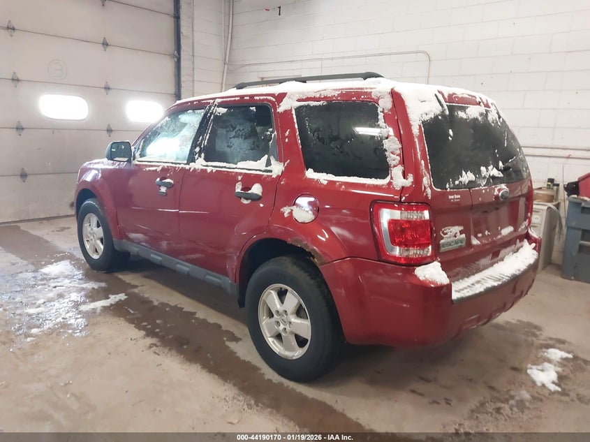 2012 Ford Escape Xlt