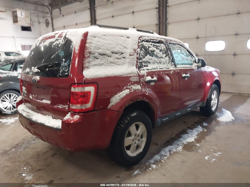 2012 Ford Escape Xlt