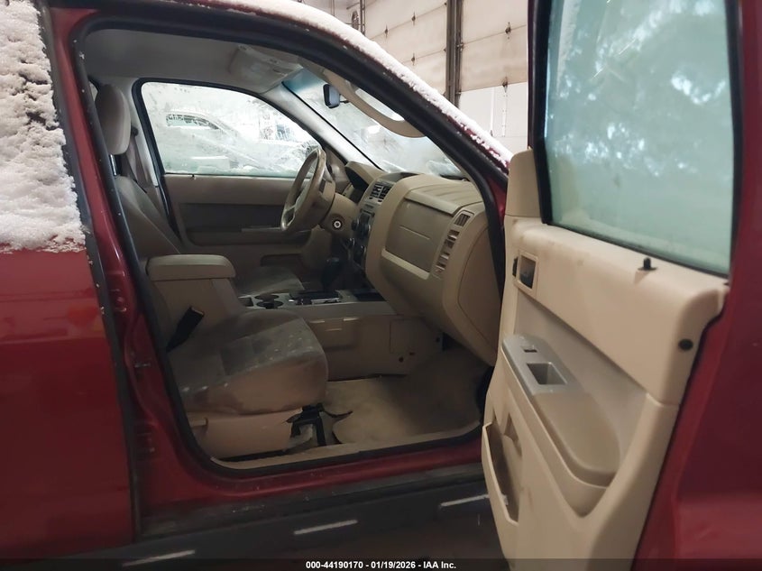 2012 Ford Escape Xlt