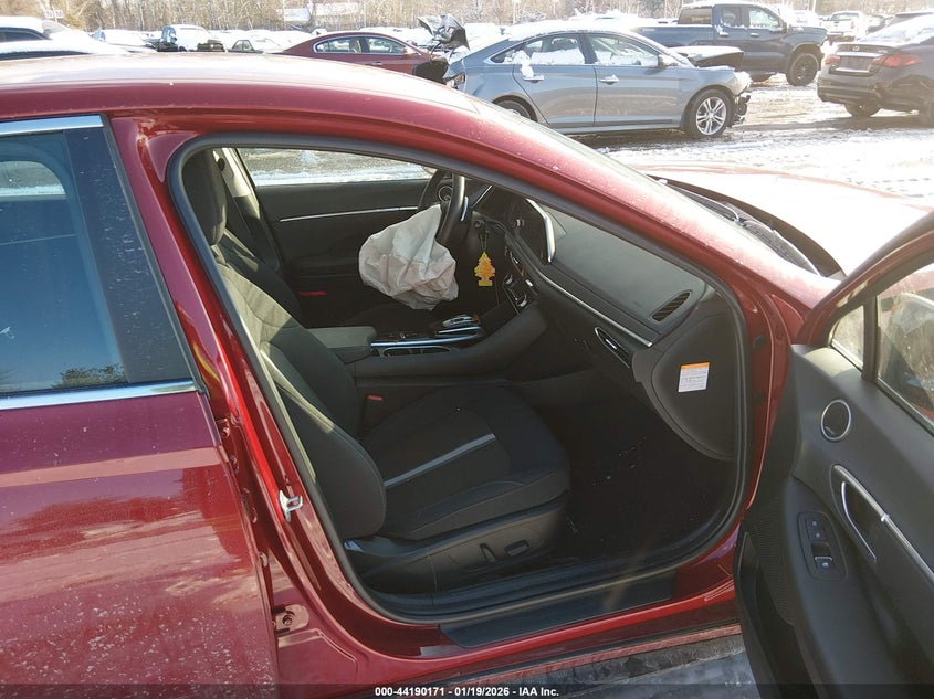 2023 Hyundai Sonata Hybrid Sel