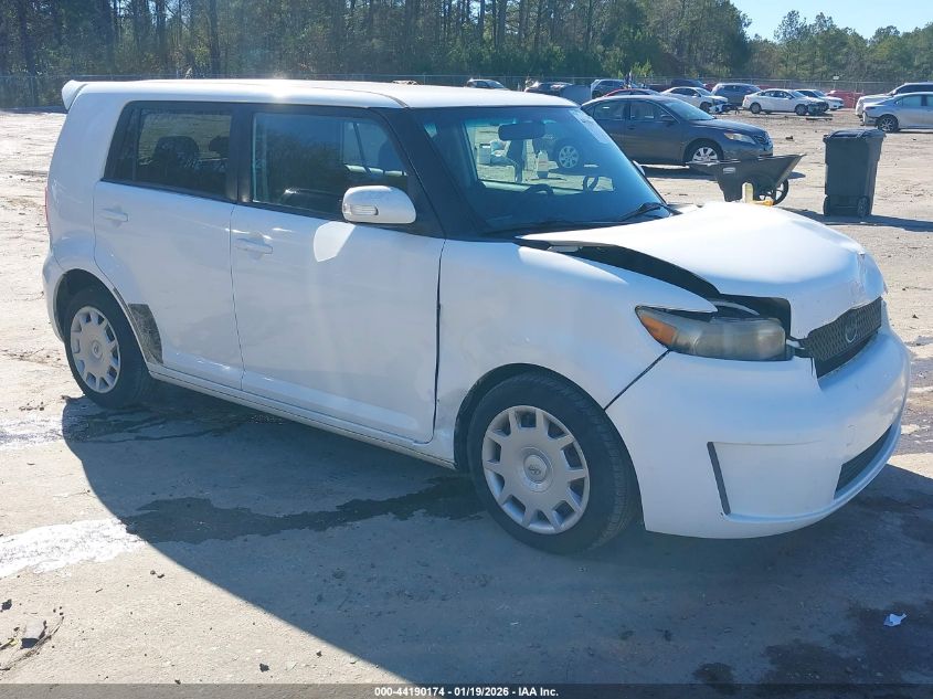 2008 Scion Xb