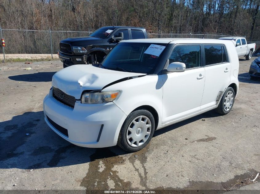 2008 Scion Xb
