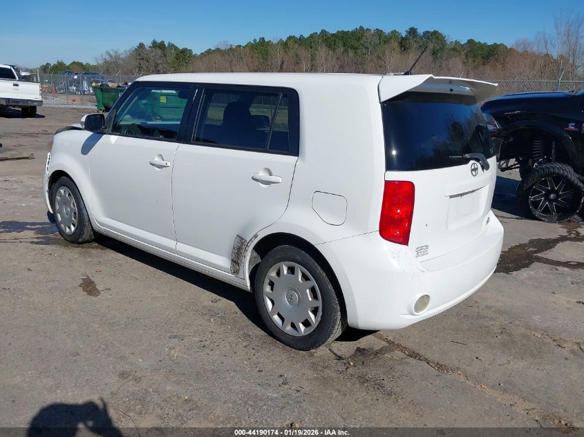 2008 Scion Xb
