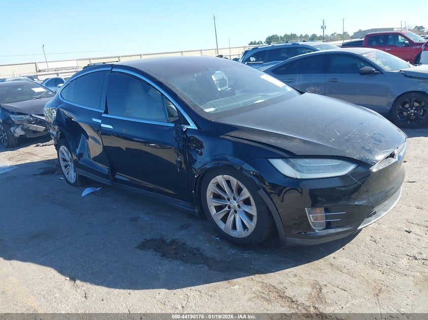 2017 Tesla Model X 100D/75D/90D