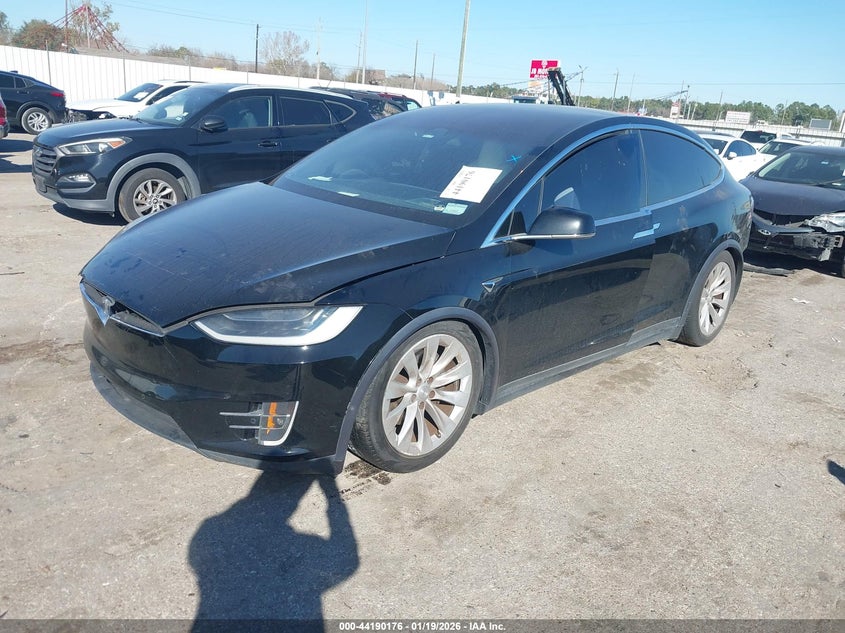 2017 Tesla Model X 100D/75D/90D