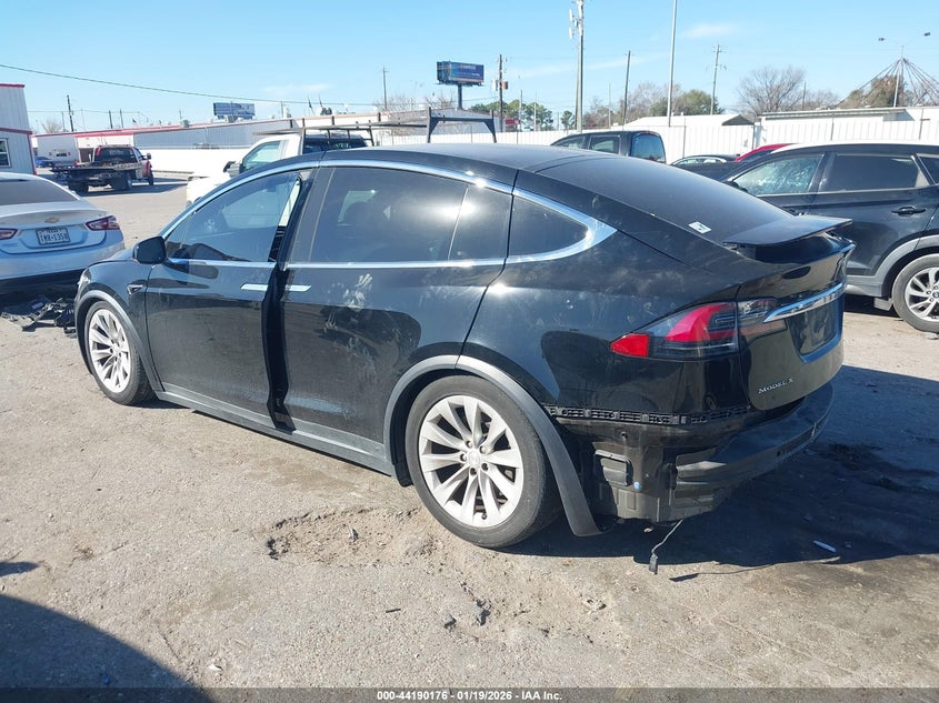 2017 Tesla Model X 100D/75D/90D