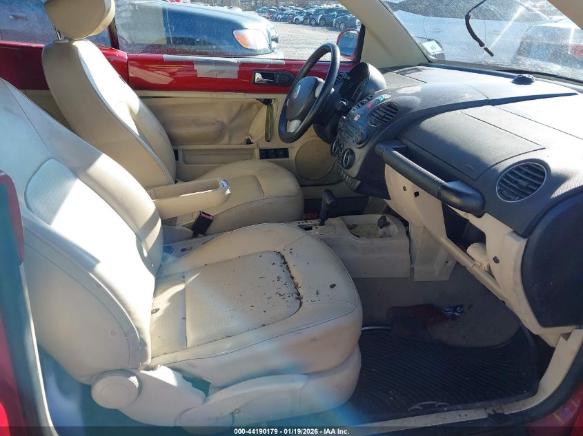 2008 Volkswagen New Beetle Se