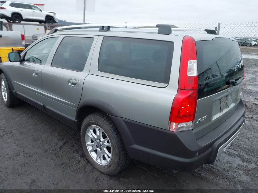 2007 Volvo Xc70 2.5T