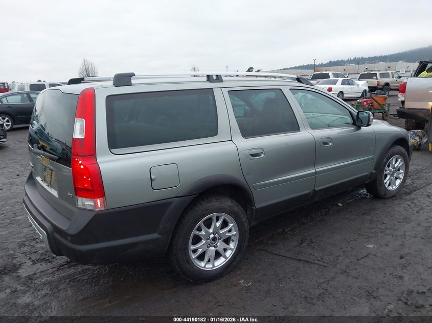 2007 Volvo Xc70 2.5T