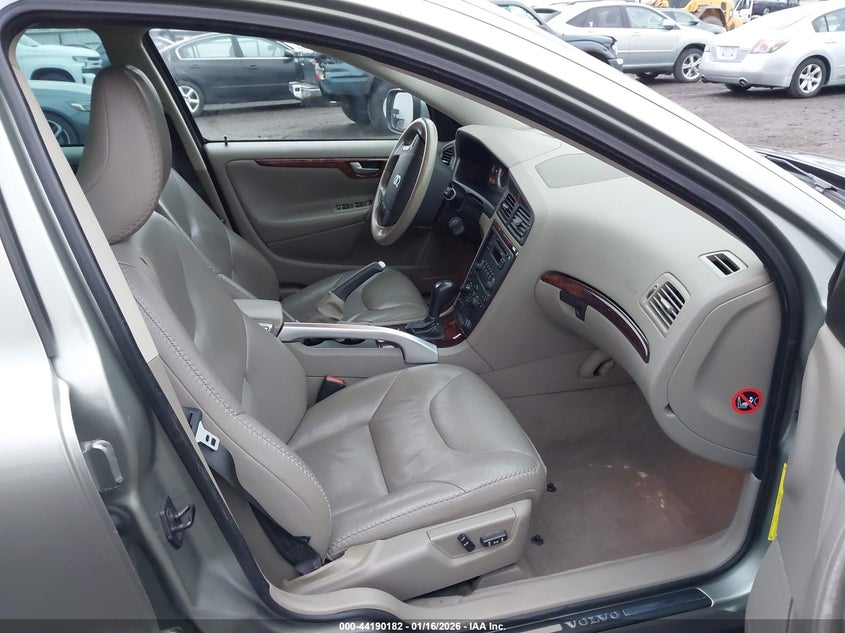 2007 Volvo Xc70 2.5T