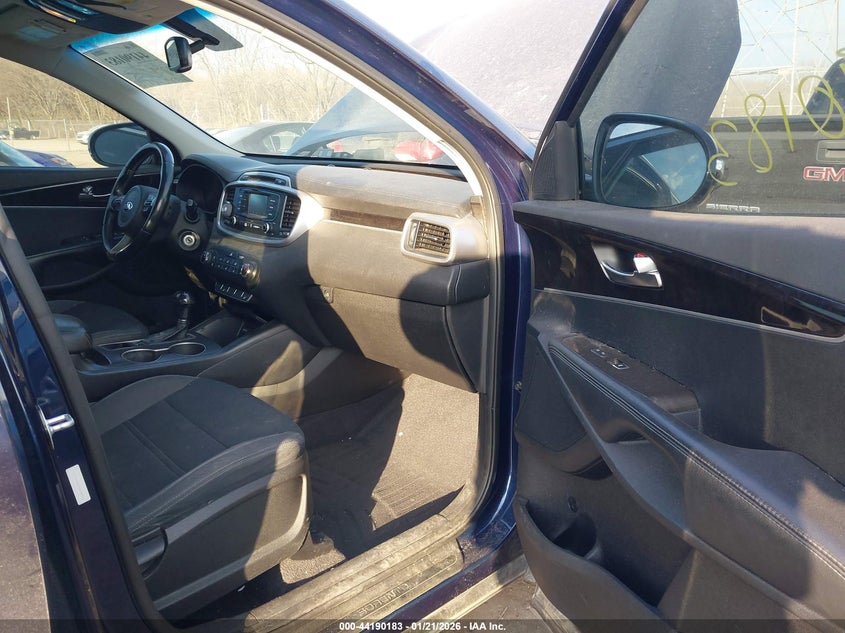 2016 Kia Sorento 2.4L Lx