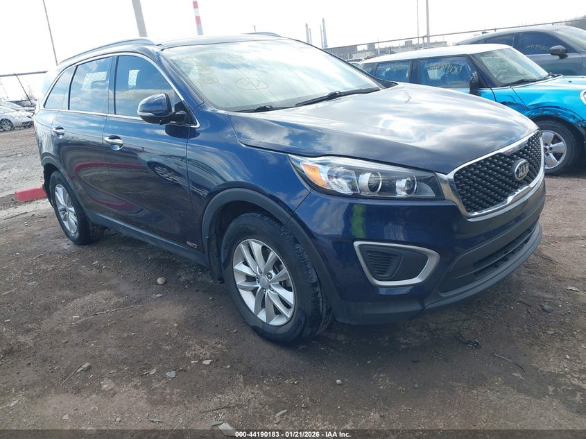 2016 Kia Sorento 2.4L Lx